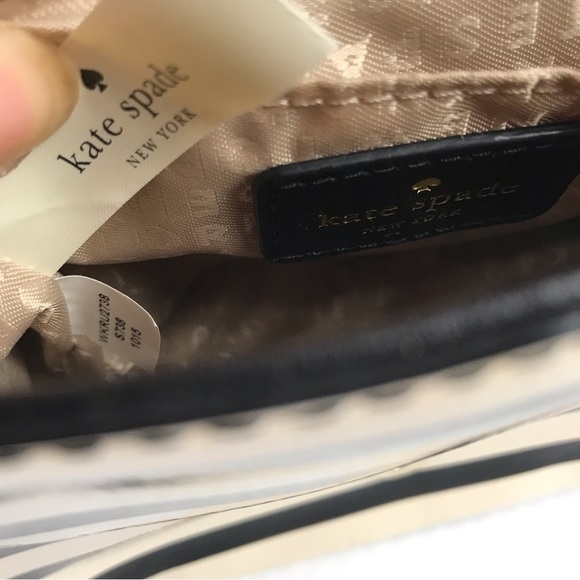 Kate Spade Jade Chelsea Park Patent Leather Bow - Picture 6 of 6